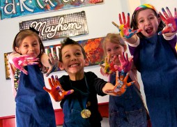 Artful Mayhem Kids!